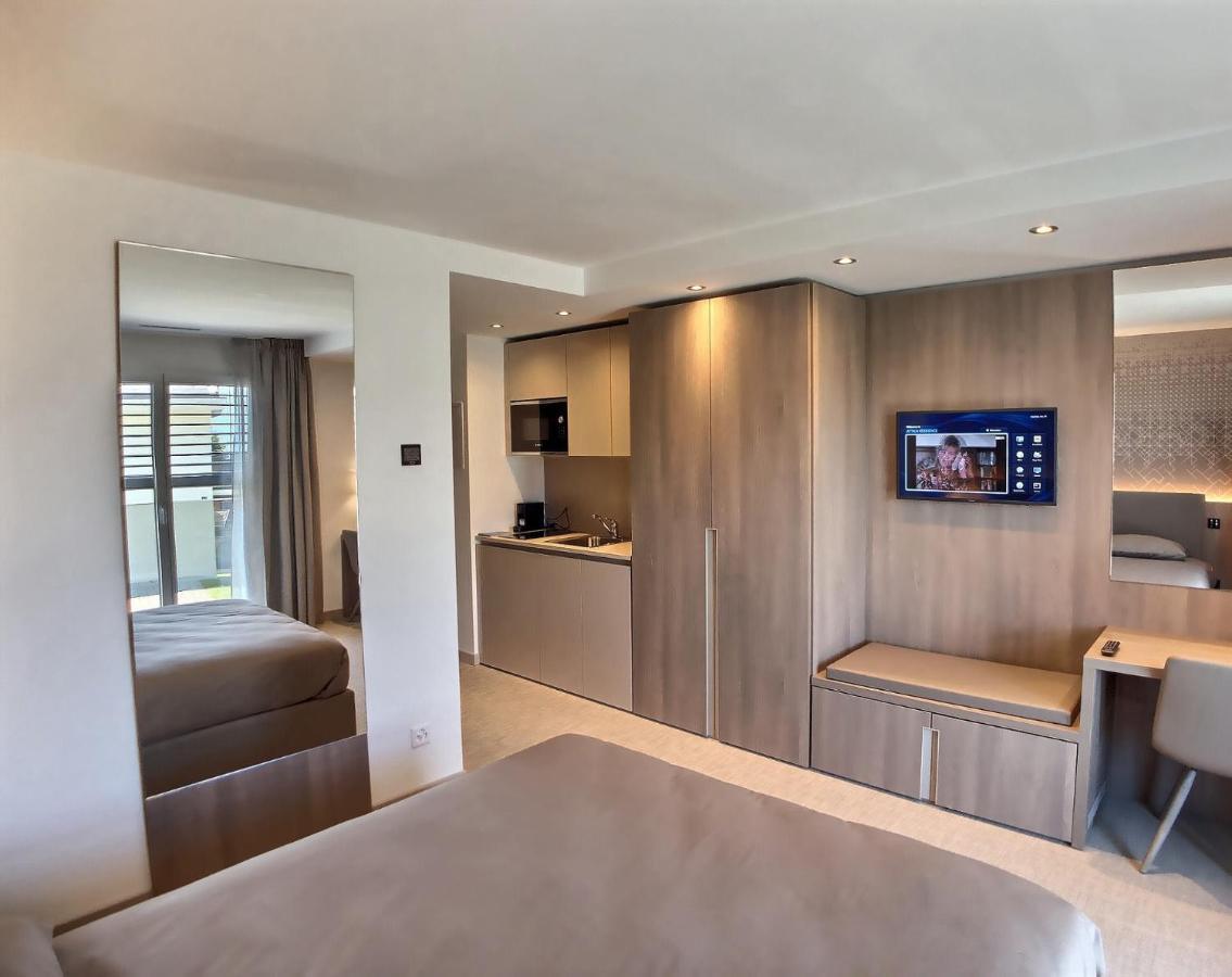 Attica Residences, Lausanne Сен-Сюльпис Экстерьер фото