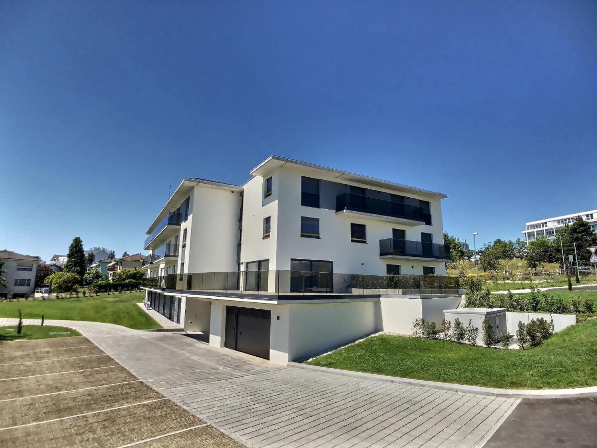 Attica Residences, Lausanne Сен-Сюльпис Экстерьер фото