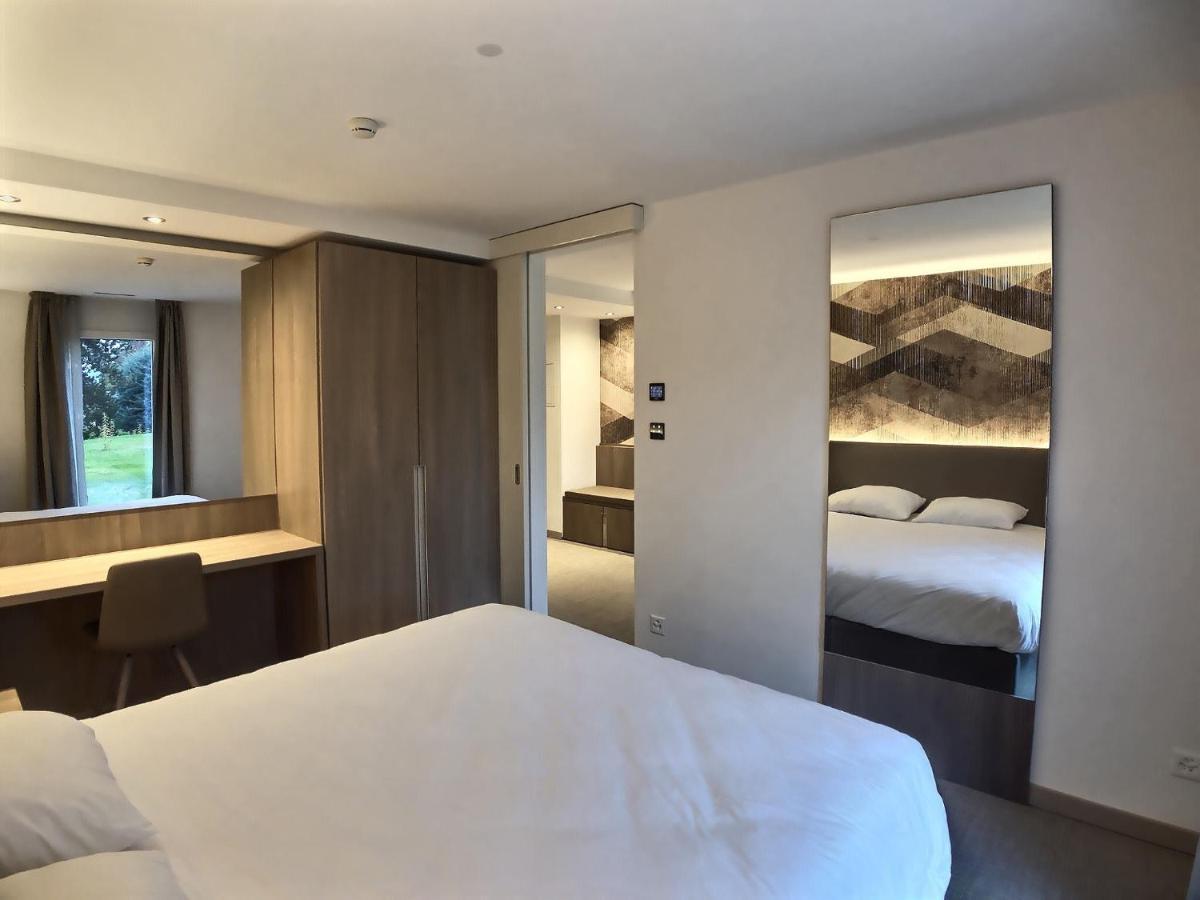 Attica Residences, Lausanne Сен-Сюльпис Экстерьер фото