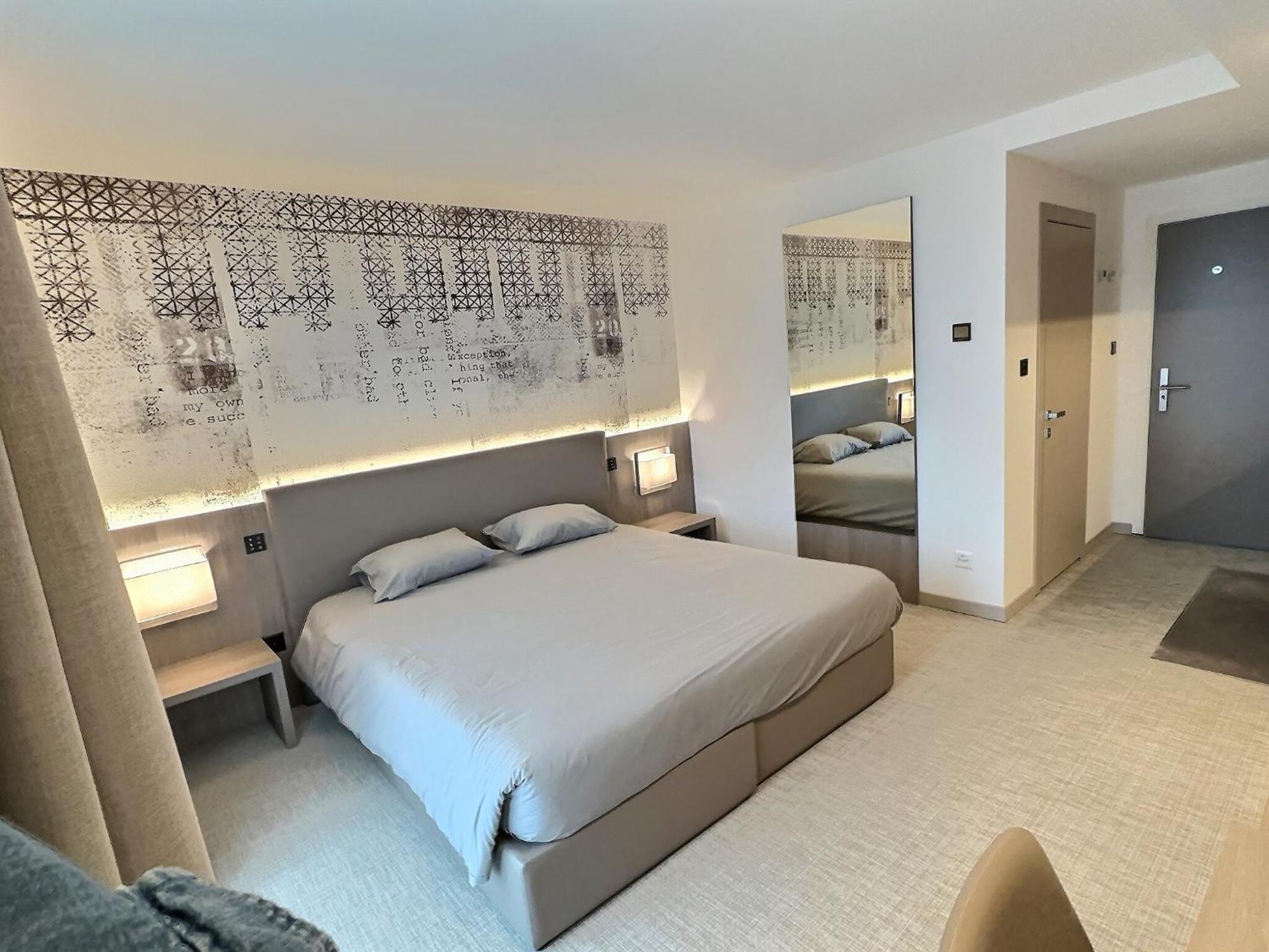 Attica Residences, Lausanne Сен-Сюльпис Экстерьер фото